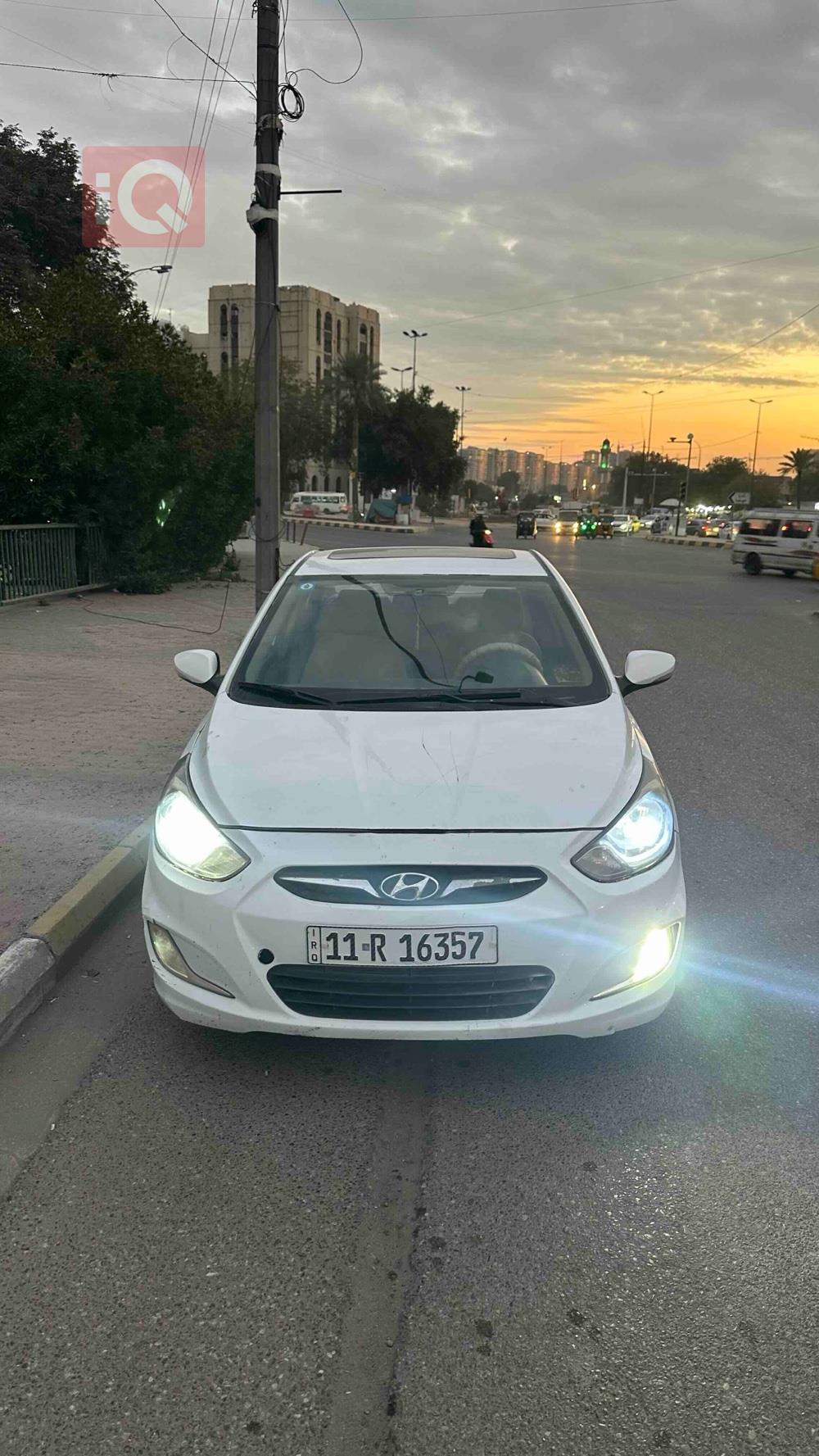 Hyundai Accent